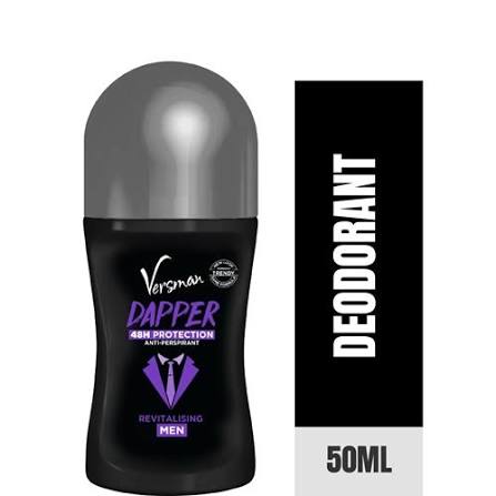 Versman Dapper 50ml Roll On 50ml